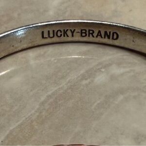 Lucky Brand Metallic Bangle